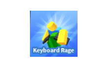 Keyboard Rage [Blade Ball]