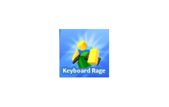 Keyboard Rage [Blade Ball]