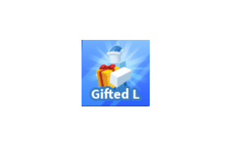 Gifted L [Blade Ball]