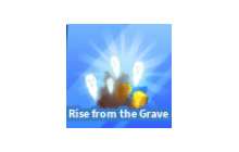 Rise from the Grave [Blade Ball]