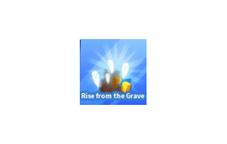 Rise from the Grave [Blade Ball]