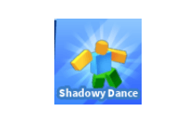 Shadowy Dance [Blade Ball]