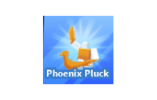 Phoenix Pluck [Blade Ball]