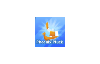 Phoenix Pluck [Blade Ball]