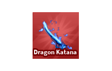 Dragon Katana [Blade Ball]