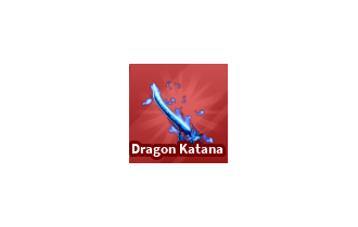 Dragon Katana [Blade Ball]