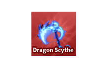 Dragon Scythe [Blade Ball]