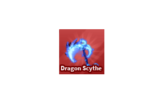 Dragon Scythe [Blade Ball]