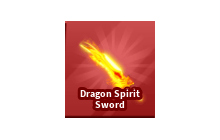 Dragon Spirit Sword [Blade Ball]