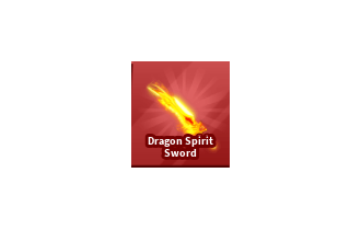 Dragon Spirit Sword [Blade Ball]