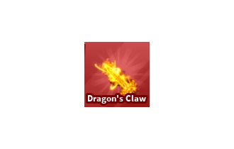 Dragon's Claw [Blade Ball]