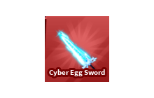 Cyber Egg Sword [Blade Ball]