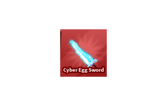 Cyber Egg Sword [Blade Ball]