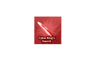 Cyber King's Sword [Blade Ball]