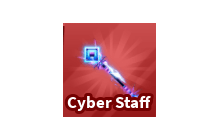 Cyber Staff [Blade Ball]