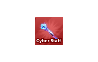 Cyber Staff [Blade Ball]