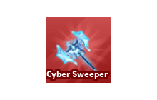 Cyber Sweeper [Blade Ball]