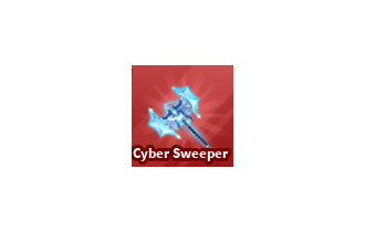 Cyber Sweeper [Blade Ball]