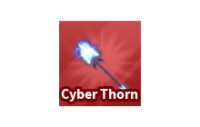 Cyber Thorn [Blade Ball]