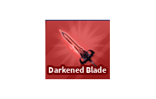 Darkened Blade [Blade Ball]