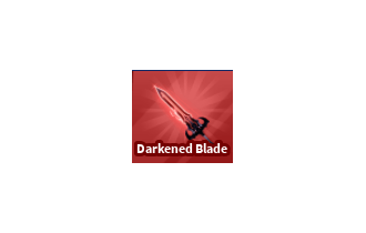 Darkened Blade [Blade Ball]