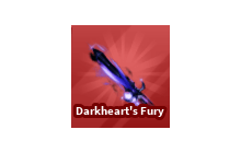 Darkheart's Fury [Blade Ball]