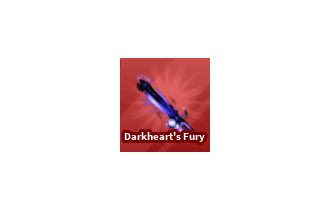 Darkheart's Fury [Blade Ball]