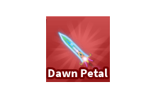 Dawn Petal [Blade Ball]