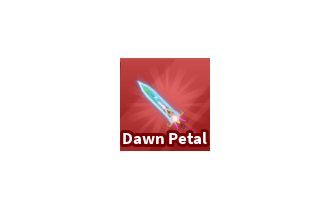 Dawn Petal [Blade Ball]