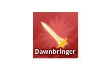 Dawnbringer [Blade Ball]