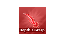 Depth's Grasp [Blade Ball]