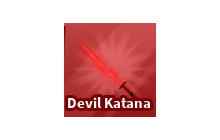 Devil Katana [Blade Ball]