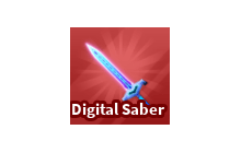 Digital Saber [Blade Ball]