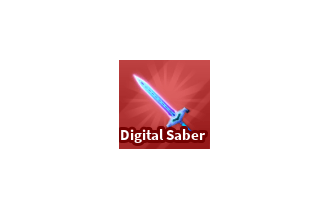 Digital Saber [Blade Ball]