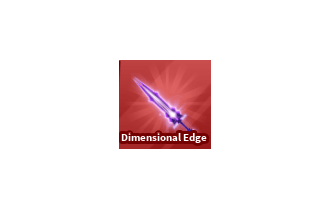 Dimensional Edge [Blade Ball]