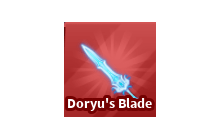 Doryu's Blade [Blade Ball]