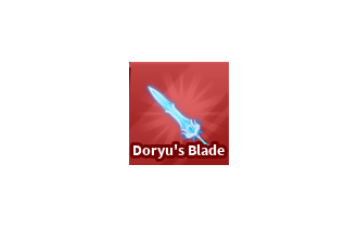 Doryu's Blade [Blade Ball]