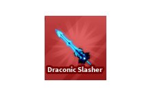 Draconic Slasher [Blade Ball]