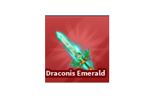 Draconis Emerald [Blade Ball]