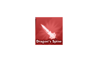 Dragon's Spine [Blade Ball]