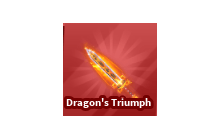 Dragon's Triumph [Blade Ball]