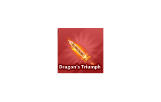 Dragon's Triumph [Blade Ball]