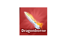 Dragonborne [Blade Ball]