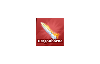 Dragonborne [Blade Ball]