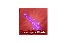 Dreadspire Blade [Blade Ball]