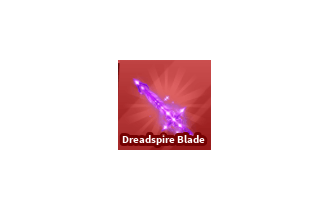 Dreadspire Blade [Blade Ball]