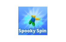 Spooky Spin [Blade Ball]