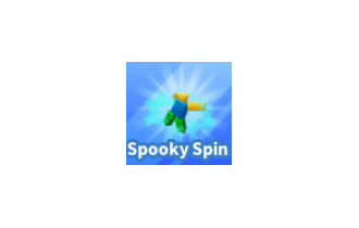 Spooky Spin [Blade Ball]