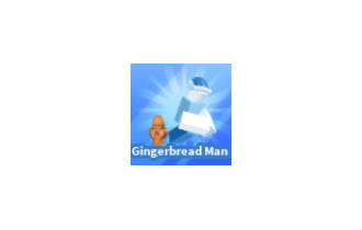 Gingerbread Man [Blade Ball]