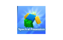 Spectral Possession [Blade Ball]